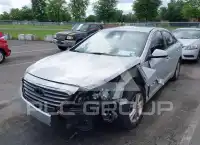 2015 Hyundai Sonata фото