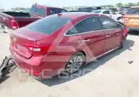 2015 Hyundai Sonata фото