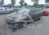 2015 Hyundai Sonata фото