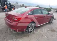 2015 Hyundai Sonata фото