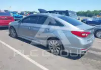 2015 Hyundai Sonata фото
