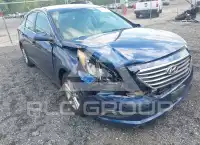 2015 Hyundai Sonata фото