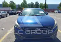 2015 Hyundai Sonata фото