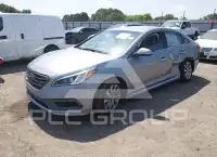 2015 Hyundai Sonata фото