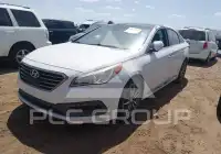 2015 Hyundai Sonata фото