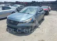 2015 Hyundai Sonata фото