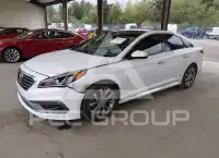 2015 Hyundai Sonata фото