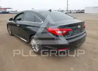 2015 Hyundai Sonata фото