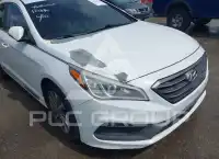 2015 Hyundai Sonata фото