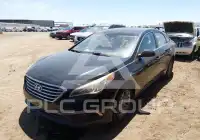 2015 Hyundai Sonata фото