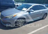 2015 Hyundai Sonata фото