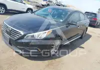 2015 Hyundai Sonata photo