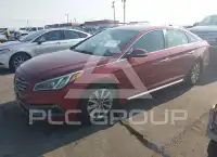 2015 Hyundai Sonata photo