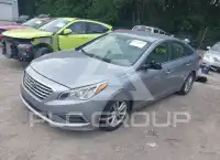 2015 Hyundai Sonata фото