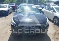 2015 Hyundai Sonata фото