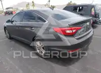 2015 Hyundai Sonata фото