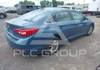 2015 Hyundai Sonata фото