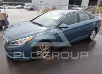2015 Hyundai Sonata фото