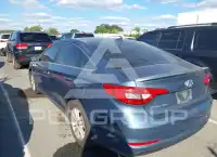 2015 Hyundai Sonata фото