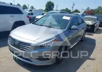 2015 Hyundai Sonata фото