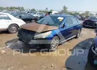 2015 Hyundai Sonata фото