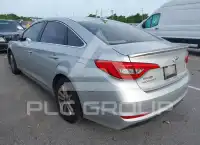 2015 Hyundai Sonata фото
