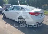 2015 Hyundai Sonata фото