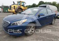 2015 Hyundai Sonata фото