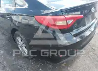 2015 Hyundai Sonata фото