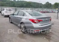 2015 Hyundai Sonata фото