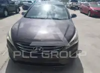 2015 Hyundai Sonata фото