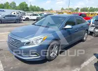 2015 Hyundai Sonata фото