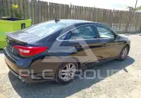 2015 Hyundai Sonata фото