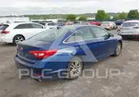 2015 Hyundai Sonata фото