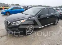 2015 Hyundai Sonata фото