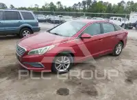 2015 Hyundai Sonata фото
