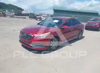 2015 Hyundai Sonata фото