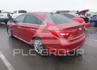 2015 Hyundai Sonata photo