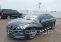 2015 Hyundai Sonata фото