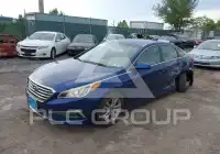 2015 Hyundai Sonata фото