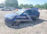 2015 Hyundai Sonata фото
