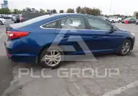 2015 Hyundai Sonata фото
