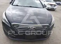 2015 Hyundai Sonata фото