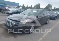 2015 Hyundai Sonata фото