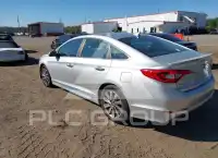 2015 Hyundai Sonata фото