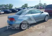 2015 Volkswagen EOS фото