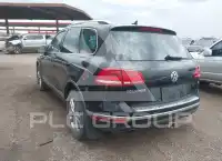 2015 Volkswagen Touareg фото