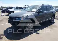 2015 Volkswagen Touareg фото