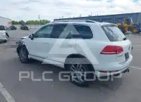 2015 Volkswagen Touareg фото