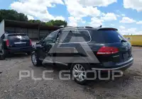 2015 Volkswagen Touareg photo